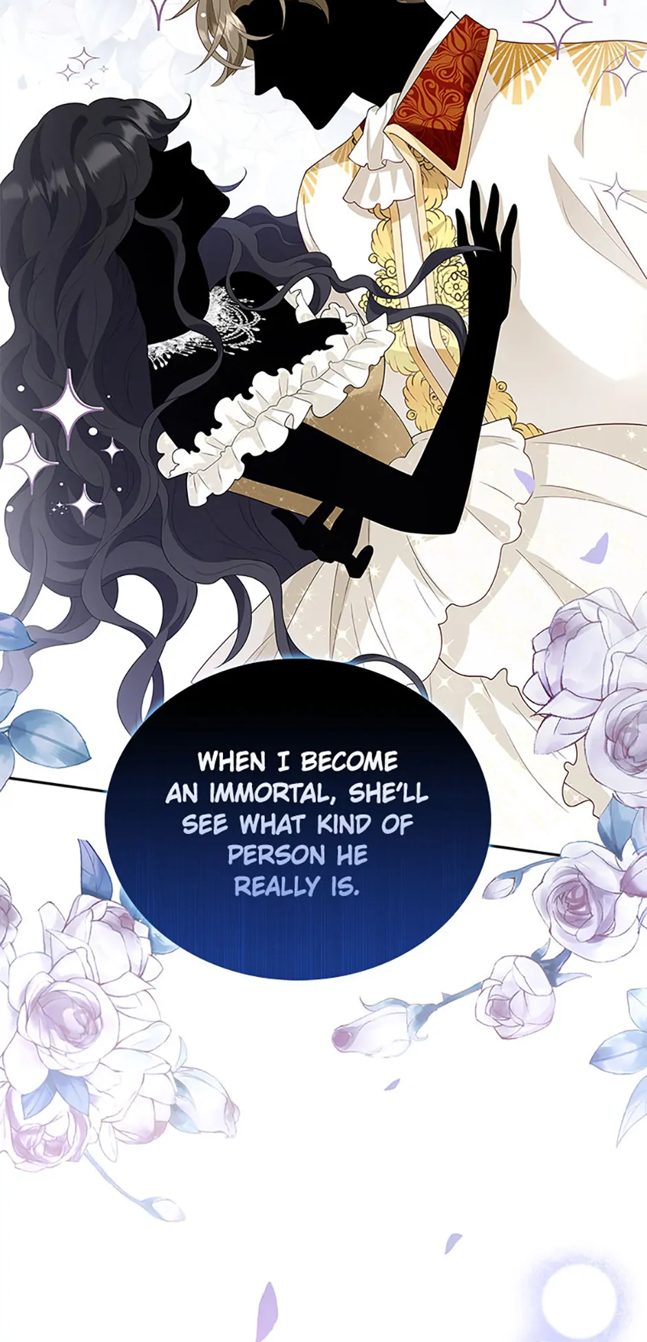 After the Frozen Heart Melts chapter 76 page 55