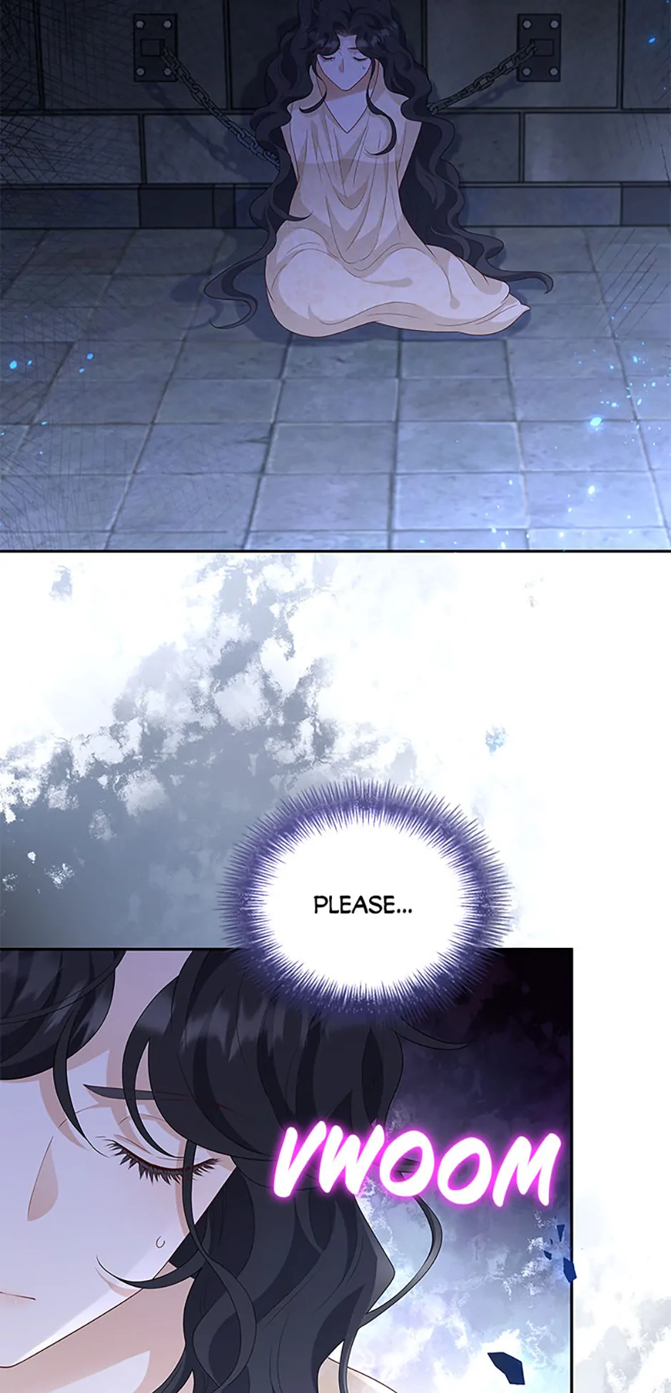 After the Frozen Heart Melts chapter 76 page 60