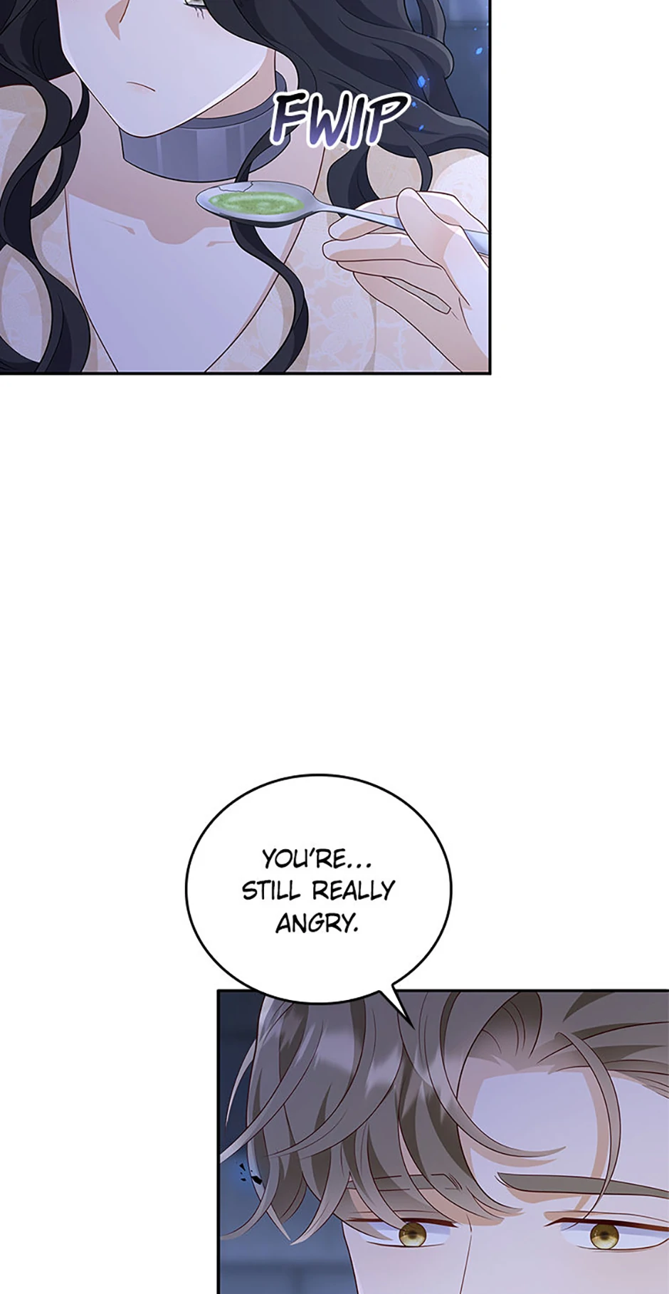After the Frozen Heart Melts chapter 76 page 8