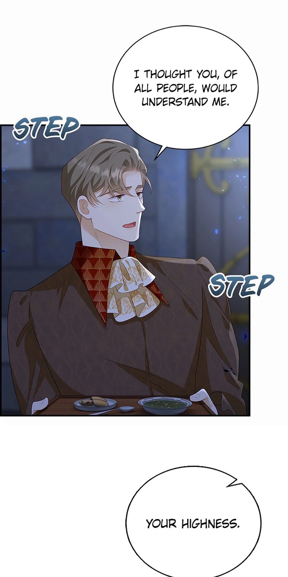 After the Frozen Heart Melts chapter 77 page 11