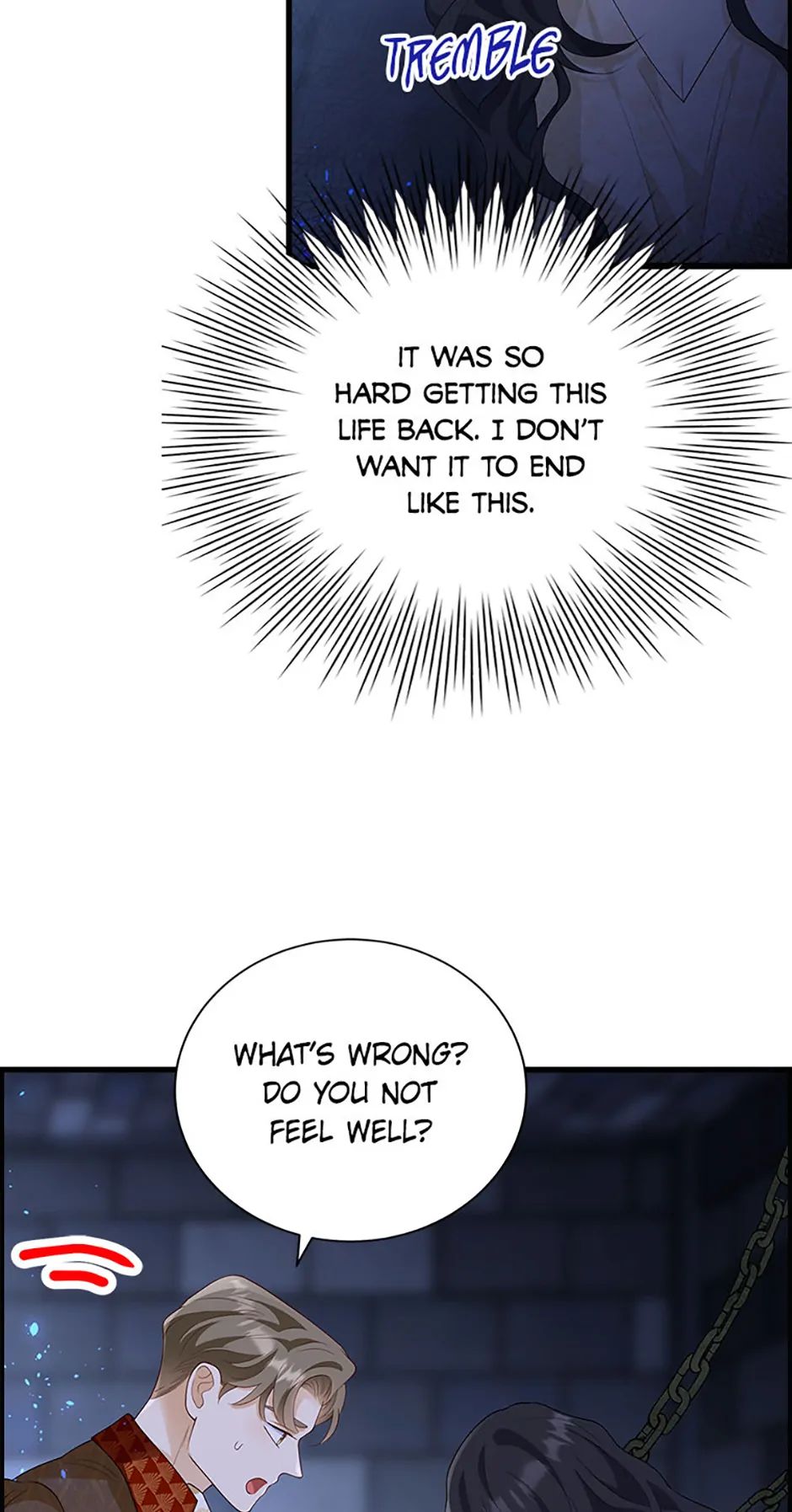After the Frozen Heart Melts chapter 77 page 21