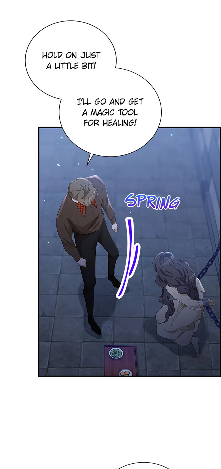 After the Frozen Heart Melts chapter 77 page 27