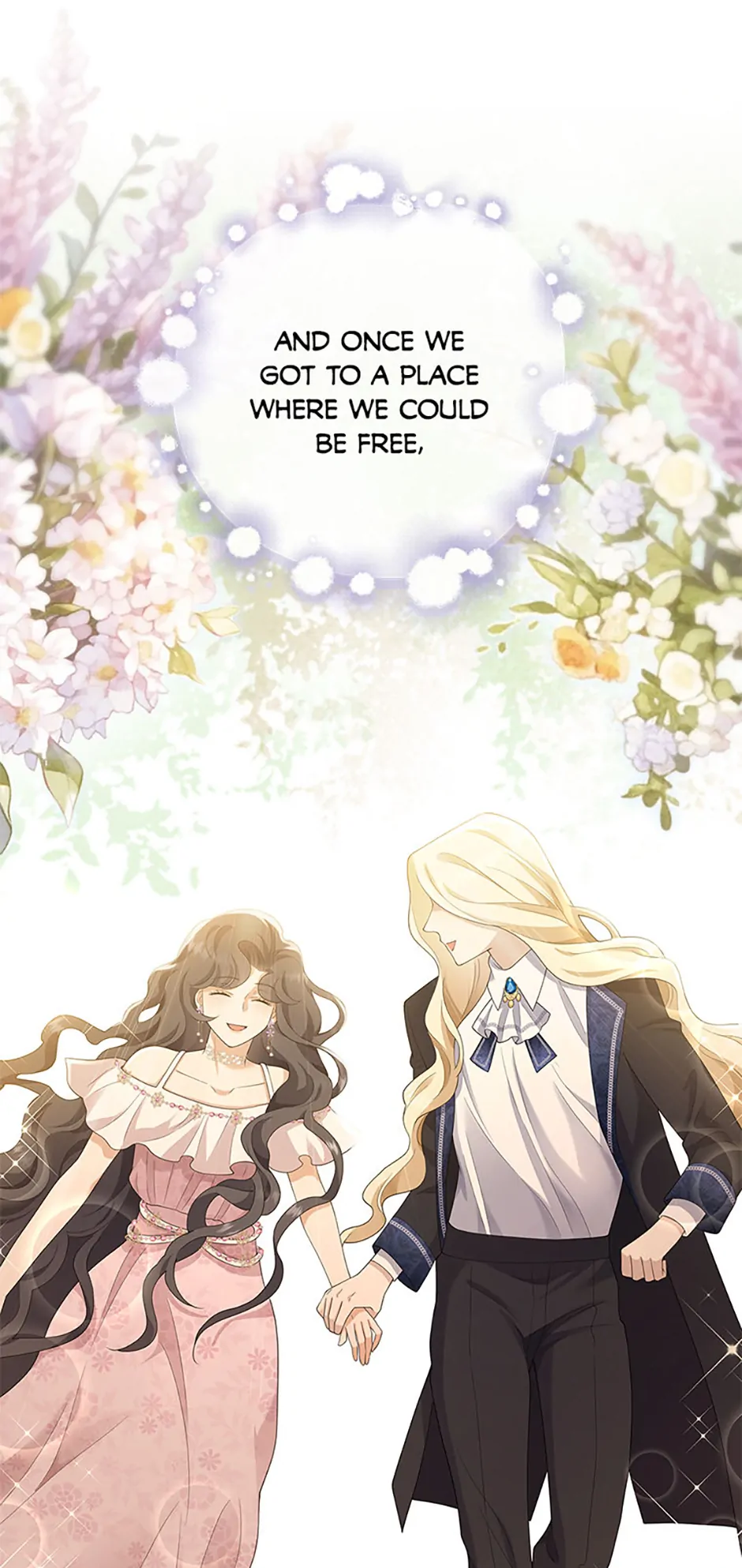 After the Frozen Heart Melts chapter 77 page 36
