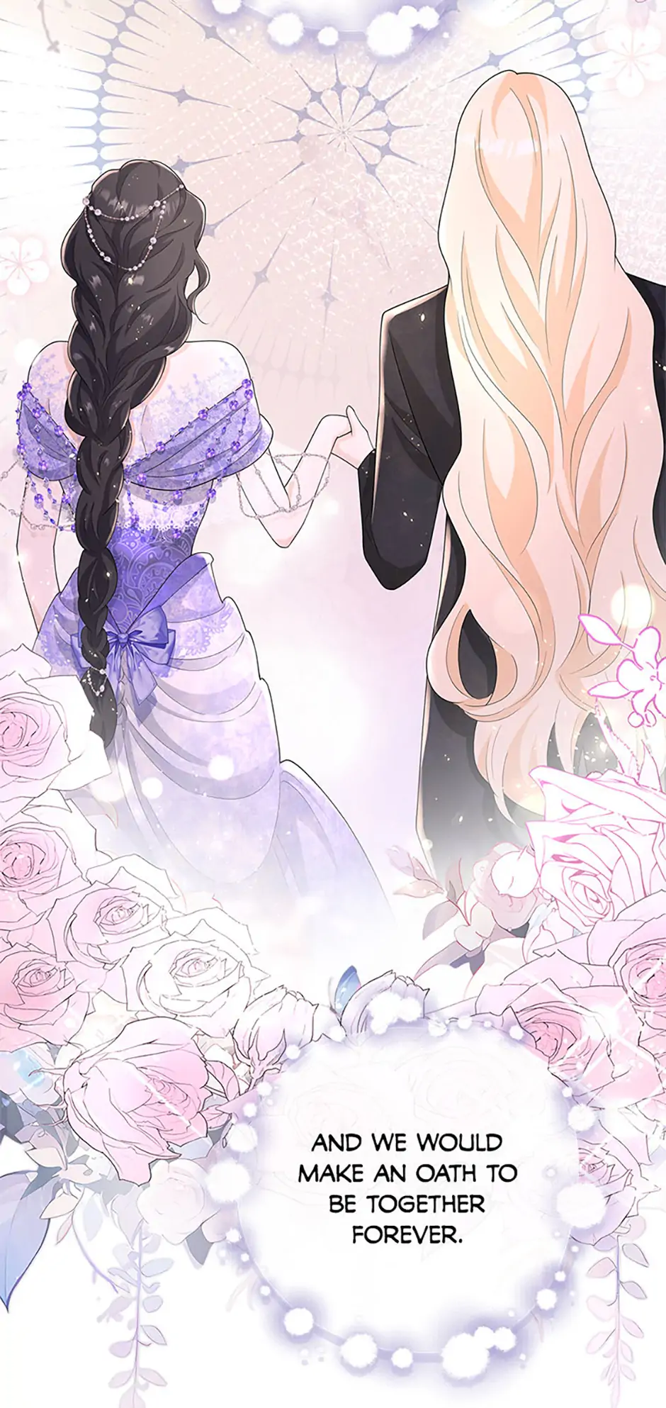After the Frozen Heart Melts chapter 77 page 39