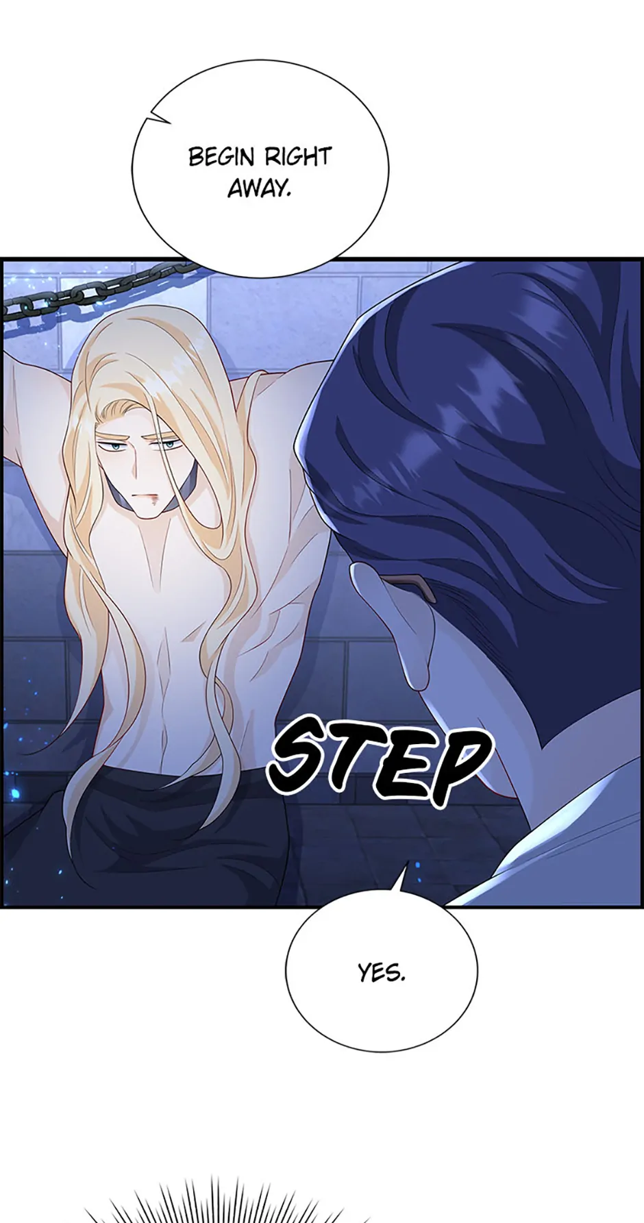 After the Frozen Heart Melts chapter 77 page 41