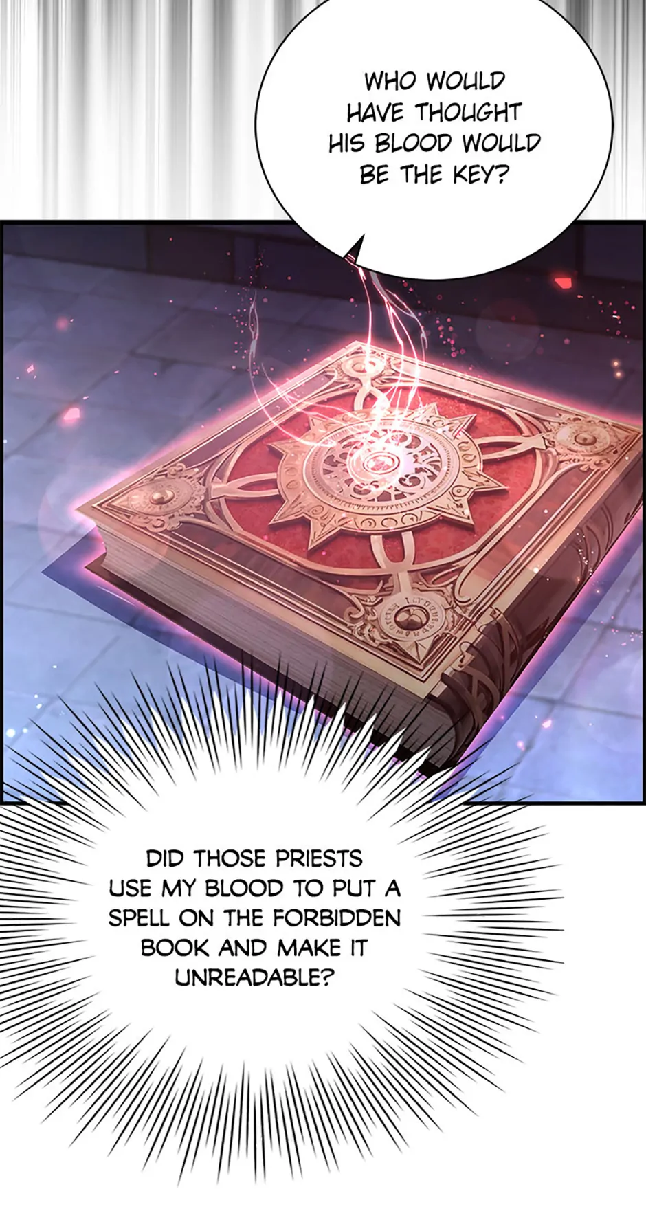 After the Frozen Heart Melts chapter 77 page 48