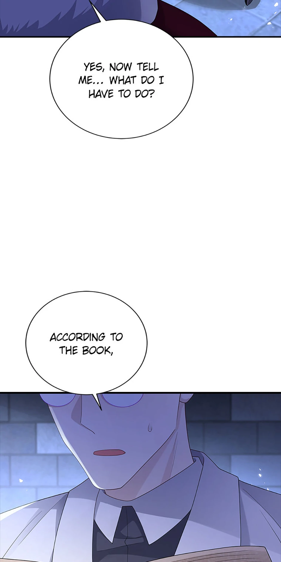 After the Frozen Heart Melts chapter 77 page 50
