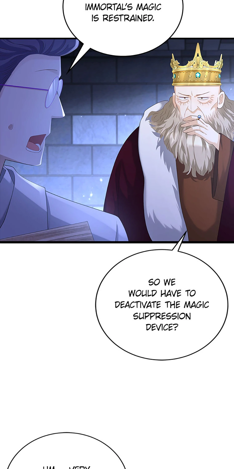 After the Frozen Heart Melts chapter 77 page 53