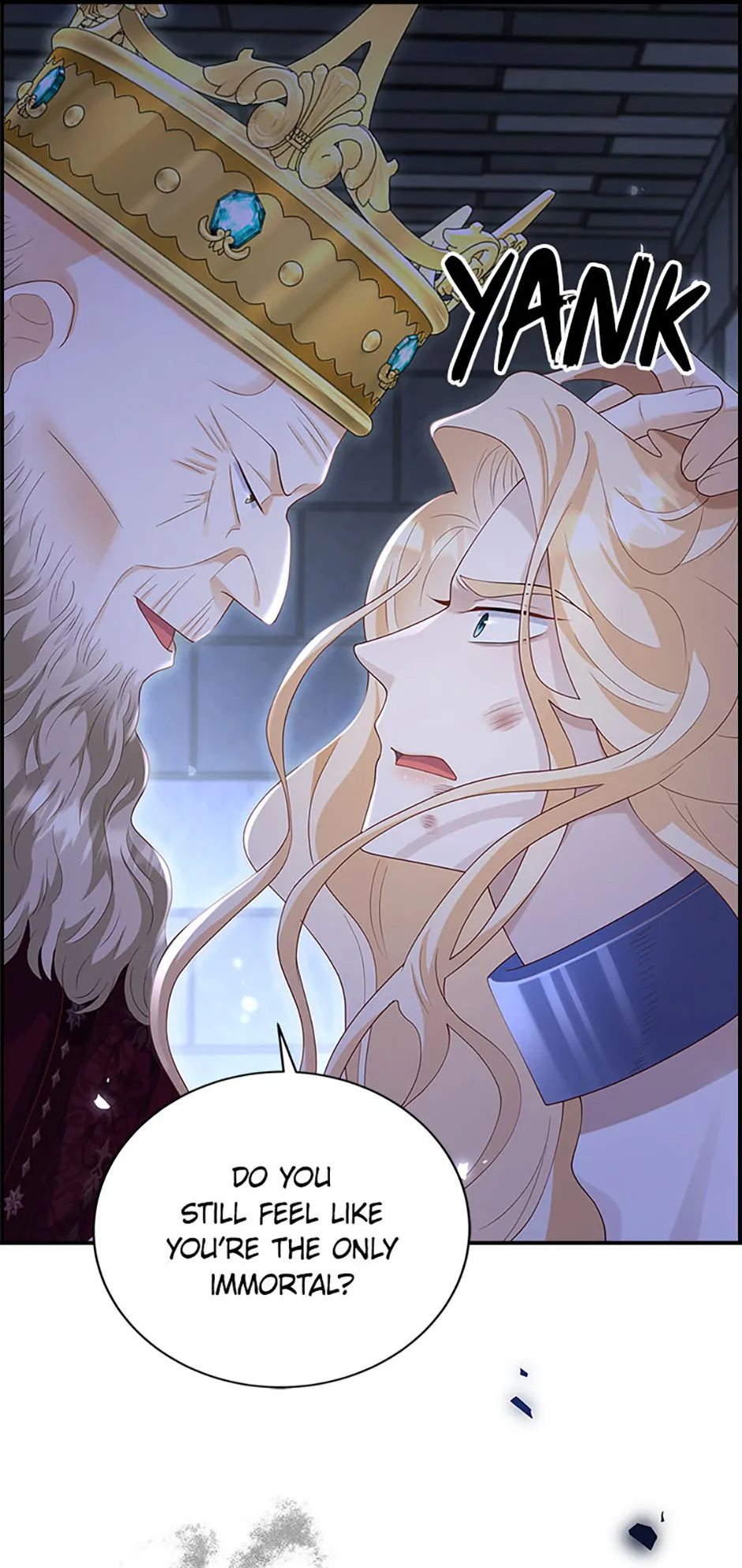 After the Frozen Heart Melts chapter 77 page 59