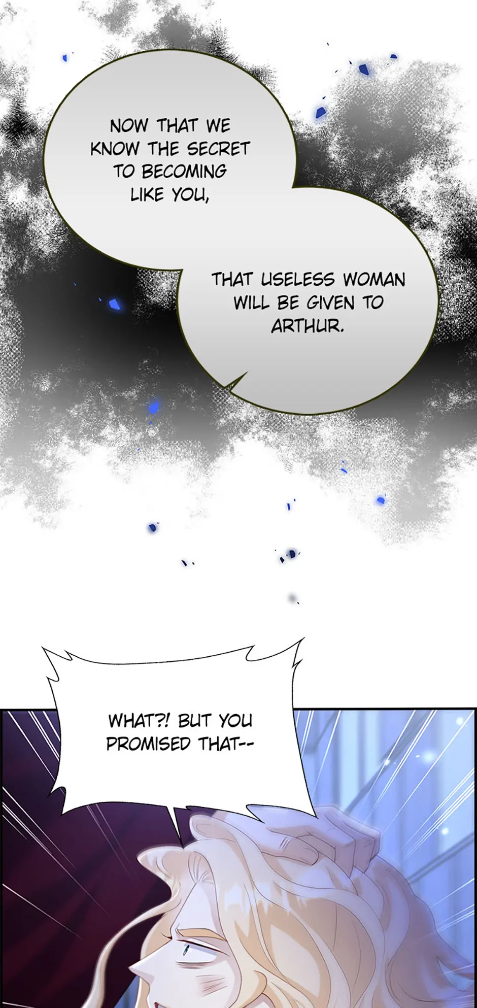 After the Frozen Heart Melts chapter 77 page 60