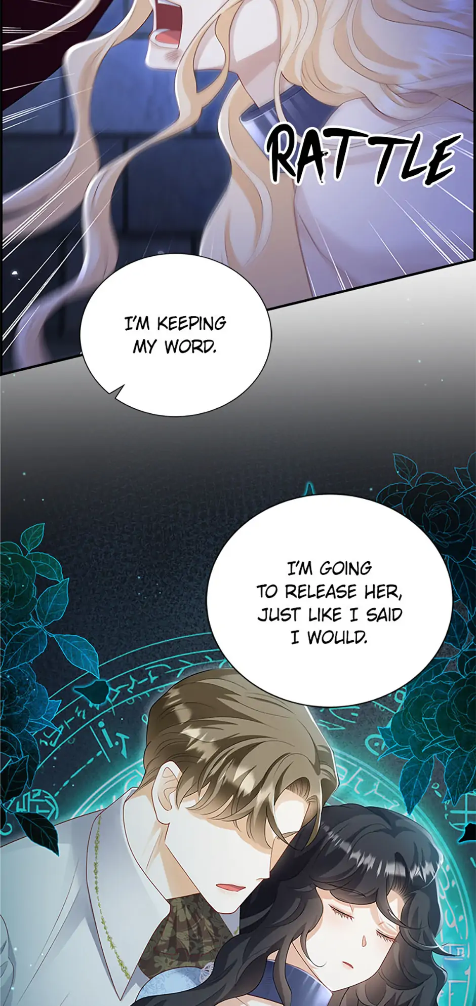 After the Frozen Heart Melts chapter 77 page 61