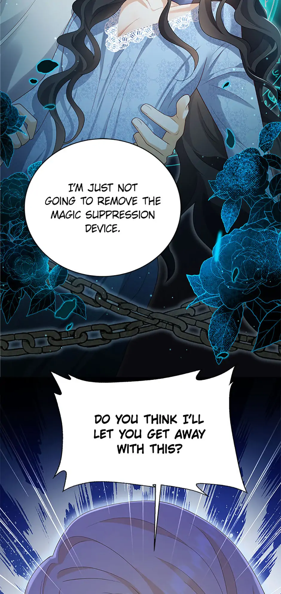 After the Frozen Heart Melts chapter 77 page 62