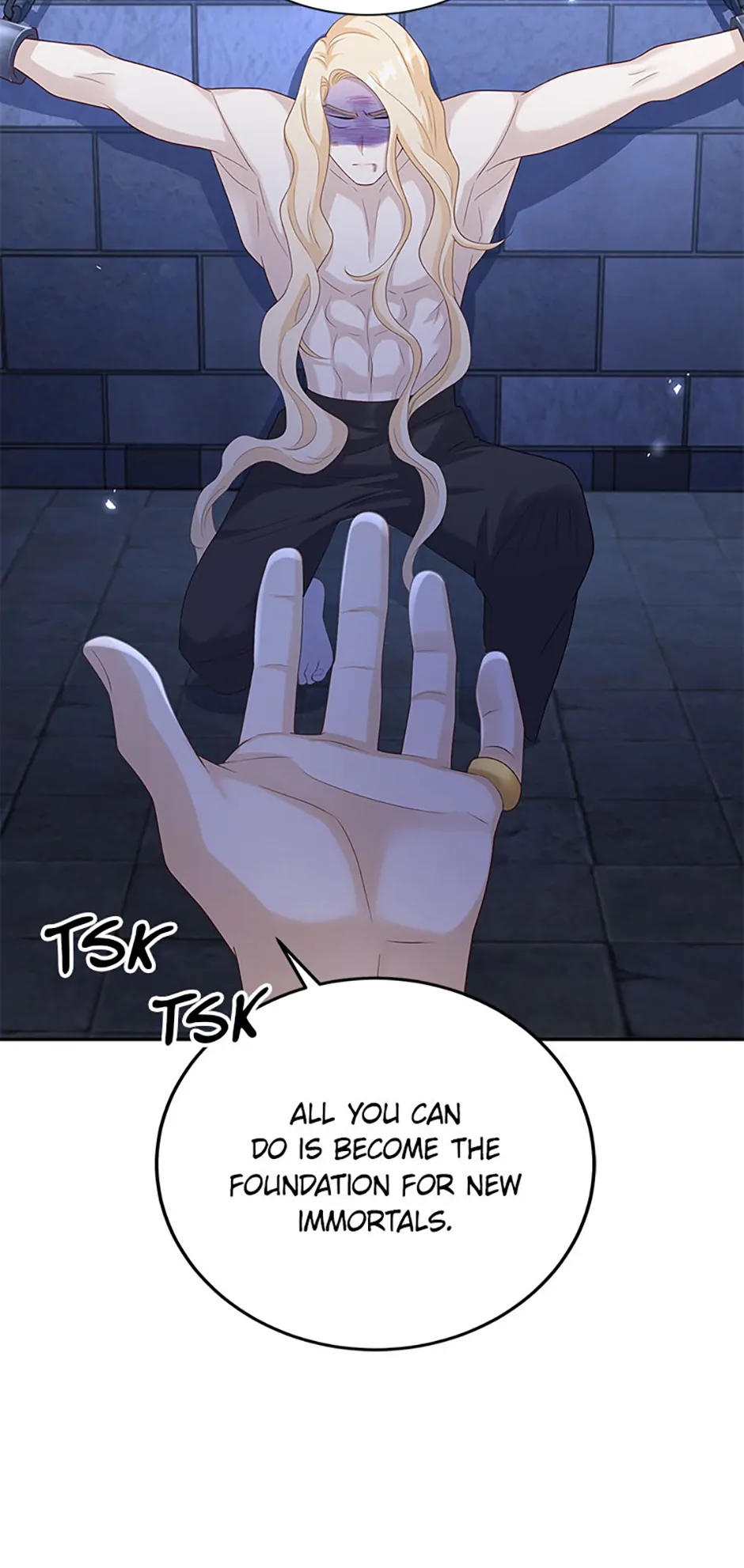 After the Frozen Heart Melts chapter 77 page 64