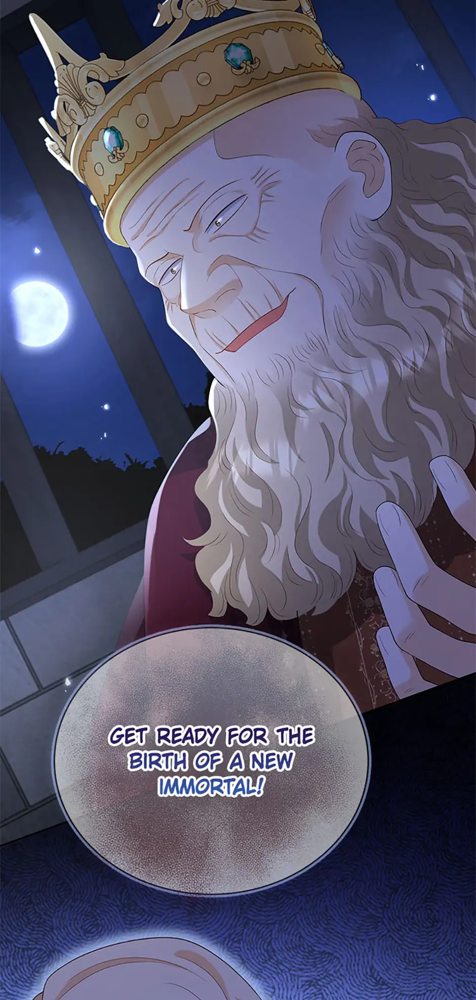 After the Frozen Heart Melts chapter 77 page 68