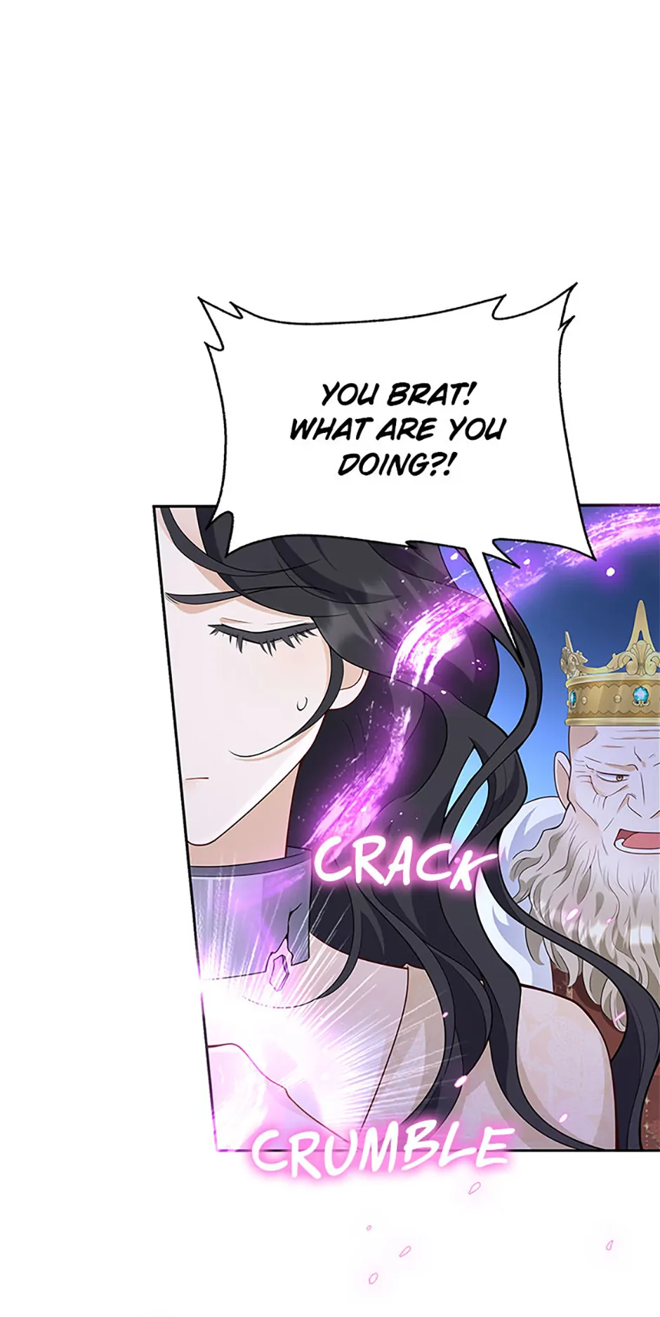After the Frozen Heart Melts chapter 78 page 21