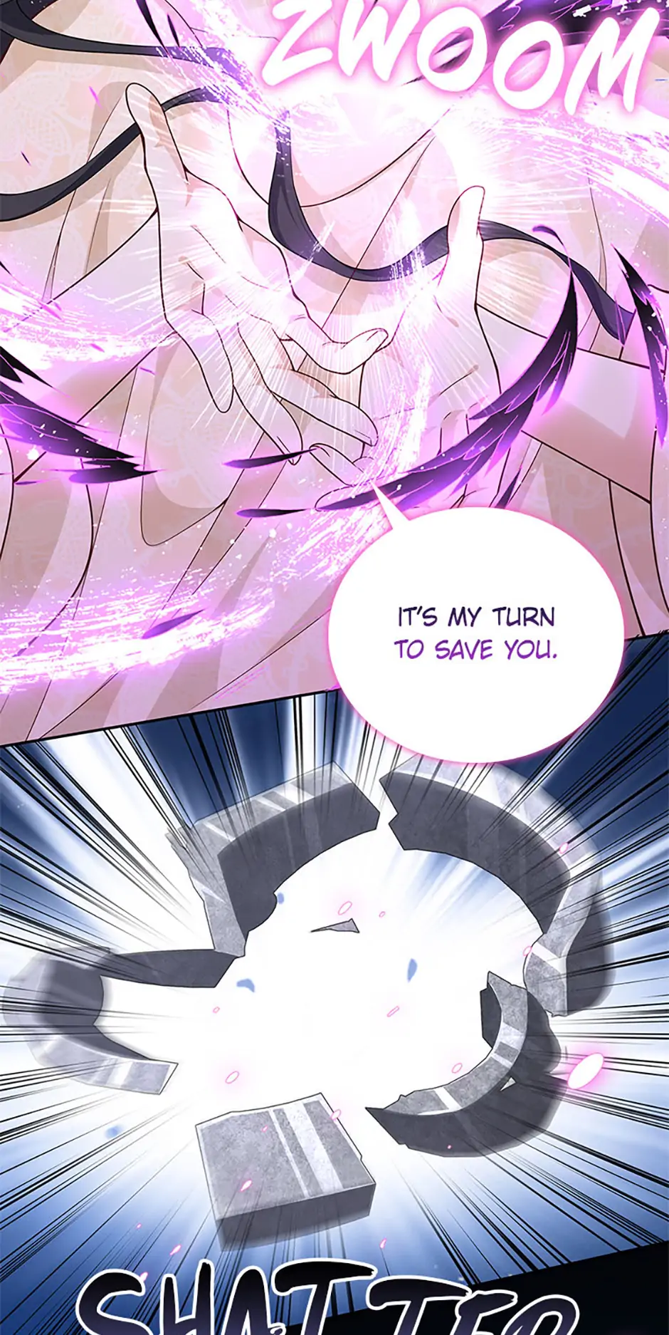 After the Frozen Heart Melts chapter 78 page 23