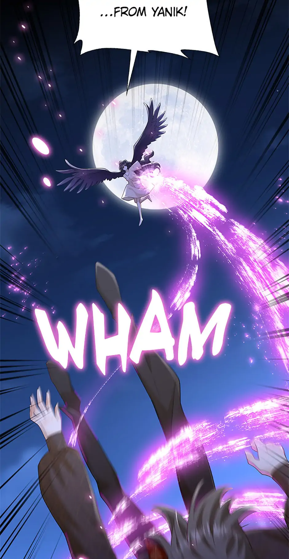 After the Frozen Heart Melts chapter 78 page 56
