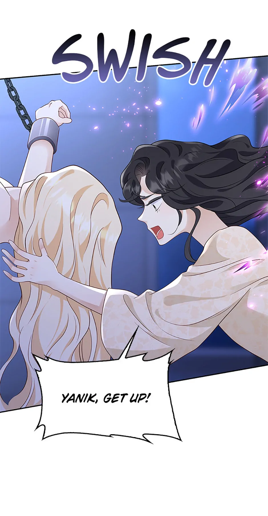 After the Frozen Heart Melts chapter 78 page 59