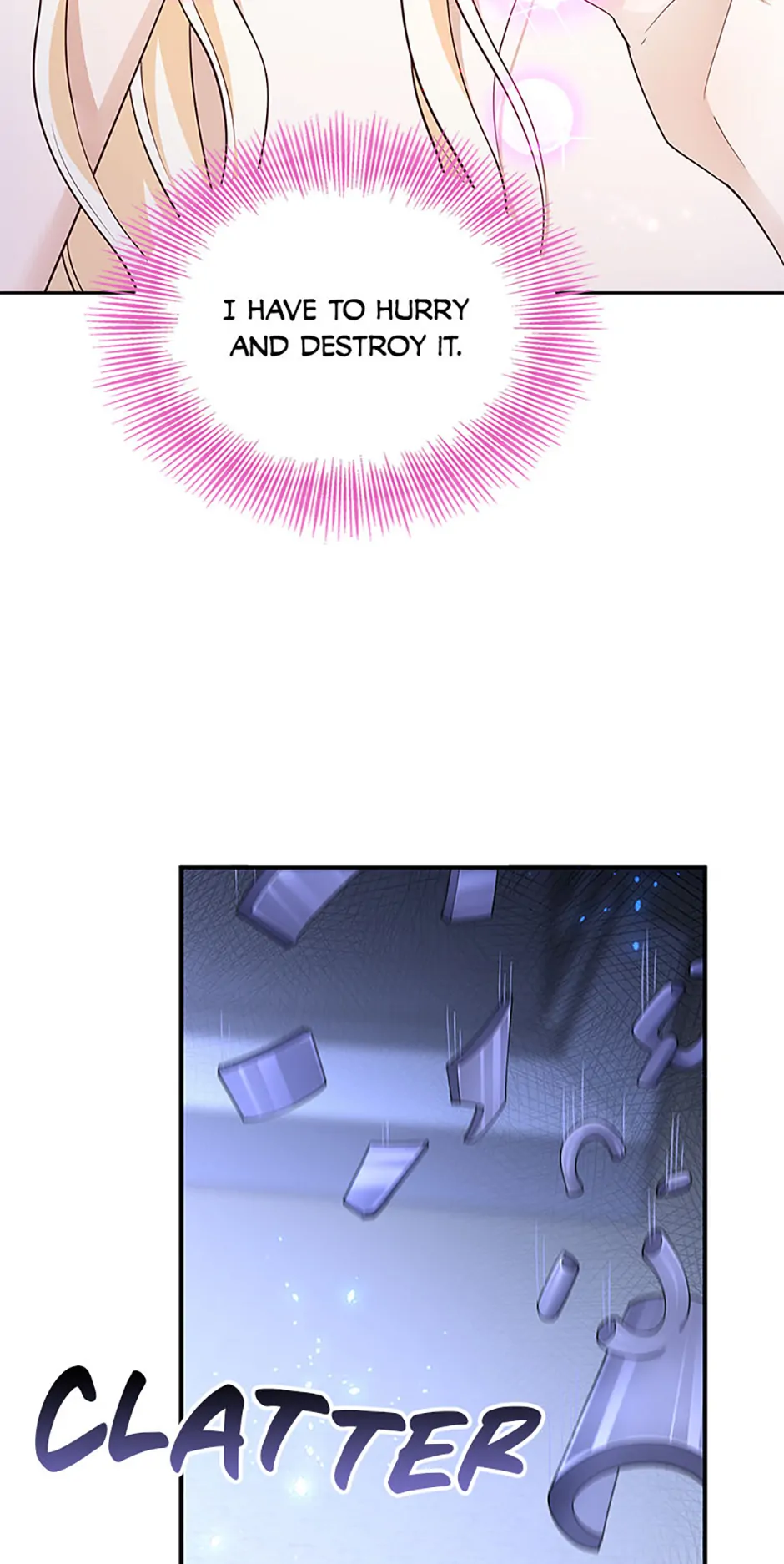 After the Frozen Heart Melts chapter 78 page 61