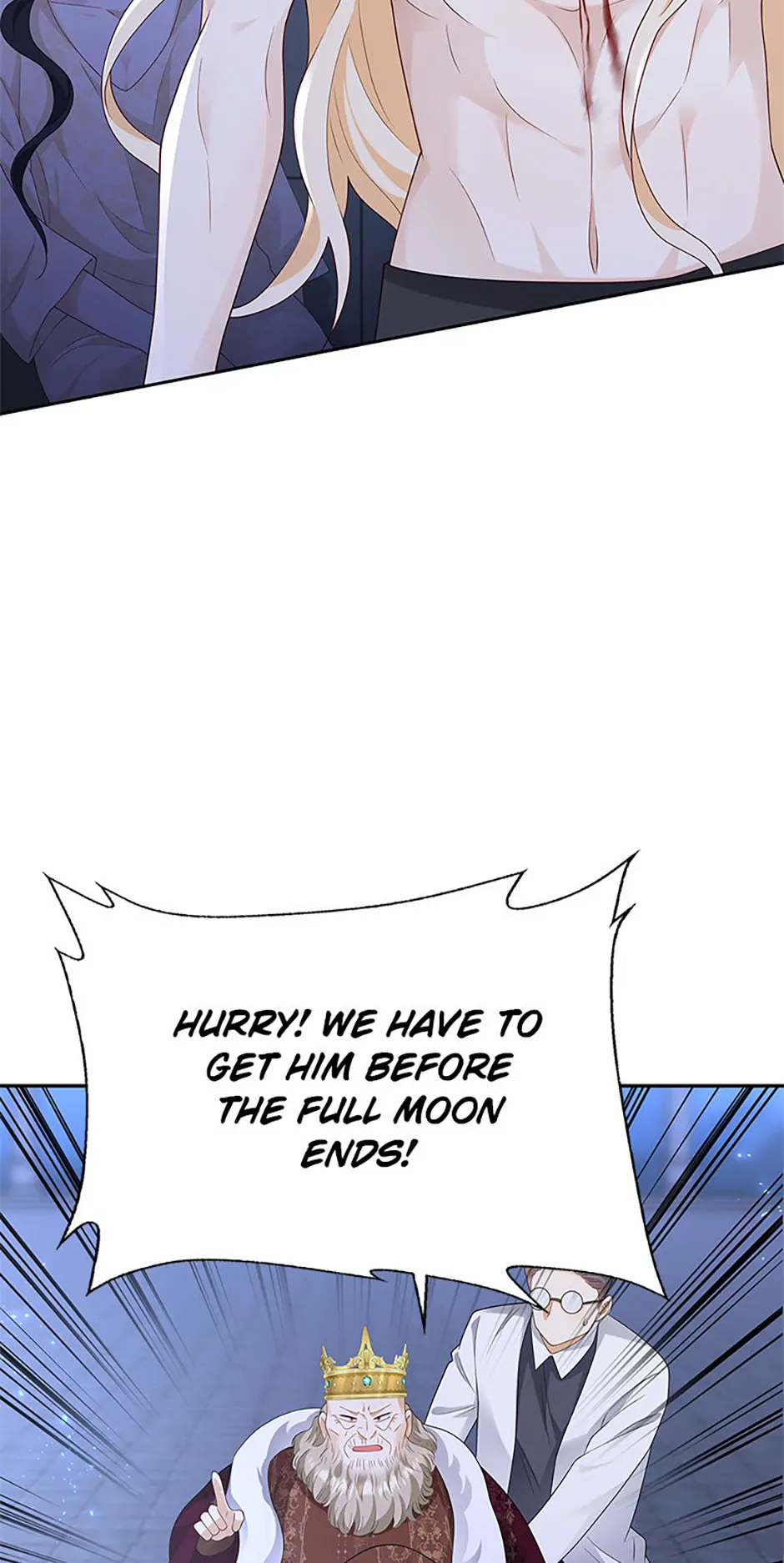 After the Frozen Heart Melts chapter 78 page 76
