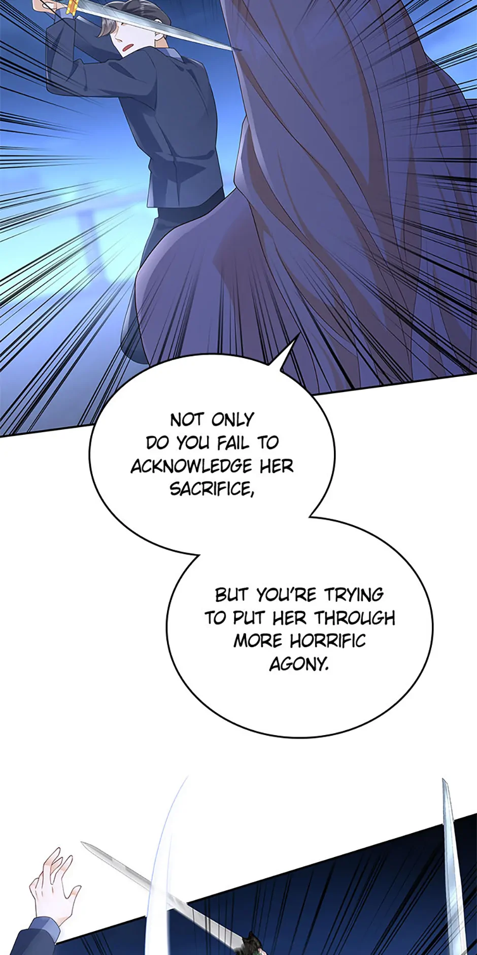 After the Frozen Heart Melts chapter 78 page 83