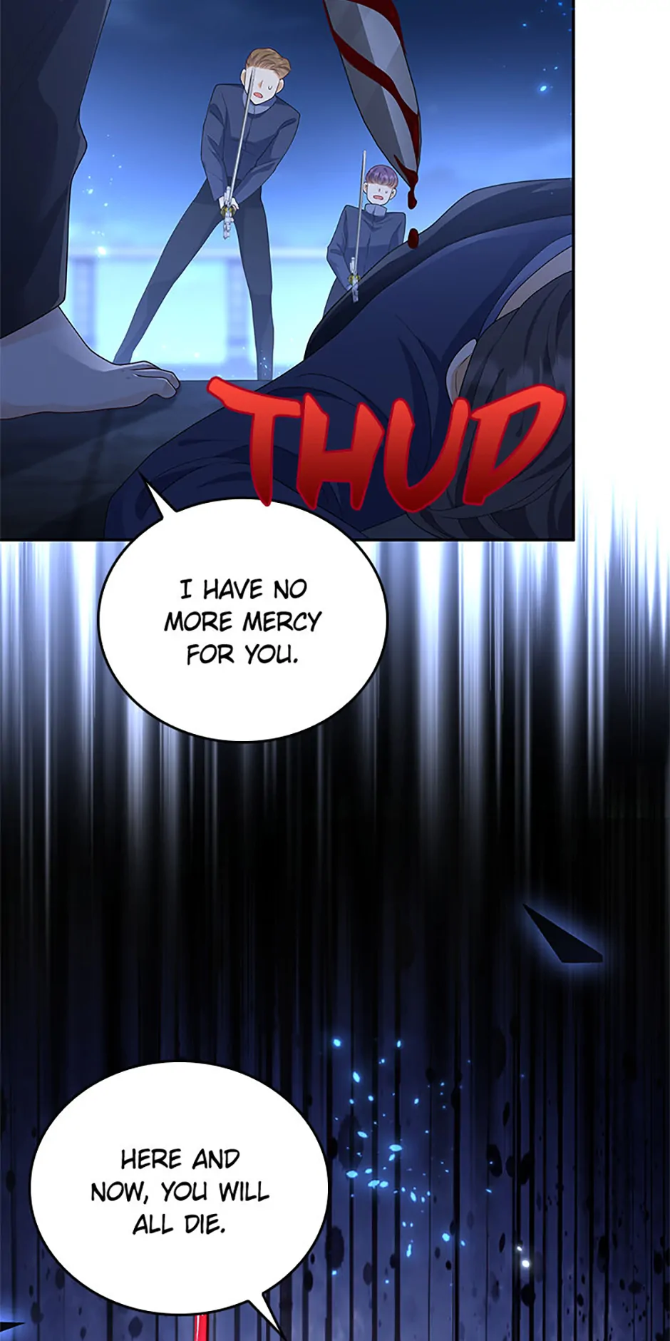 After the Frozen Heart Melts chapter 78 page 85
