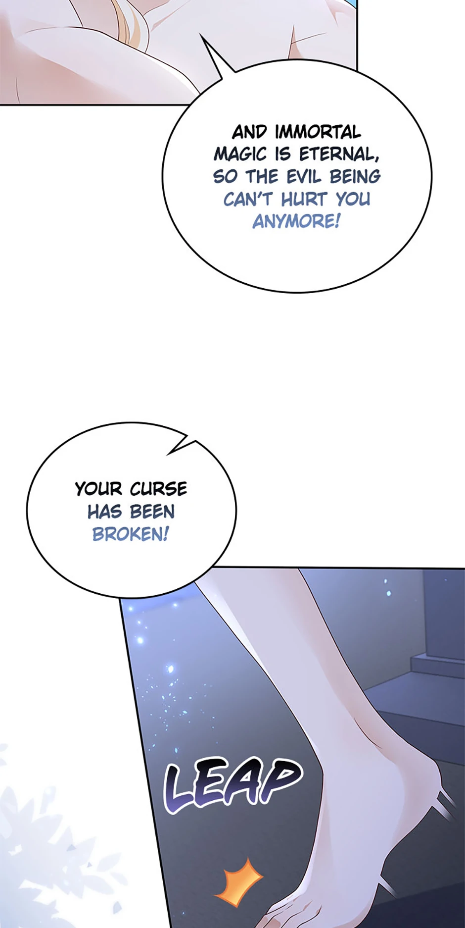 After the Frozen Heart Melts chapter 79 page 35