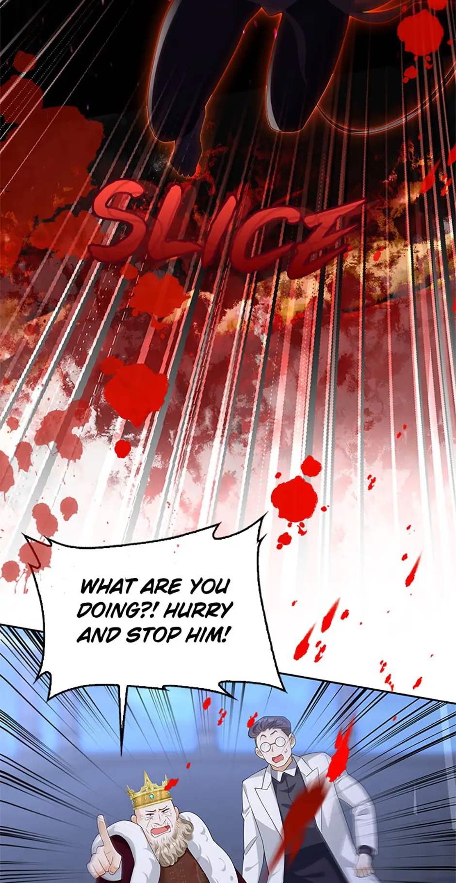 After the Frozen Heart Melts chapter 79 page 4