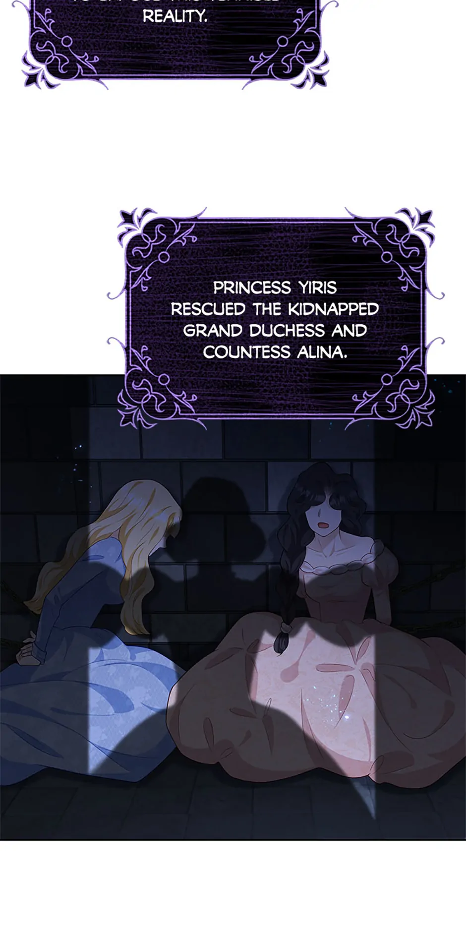 After the Frozen Heart Melts chapter 79 page 43