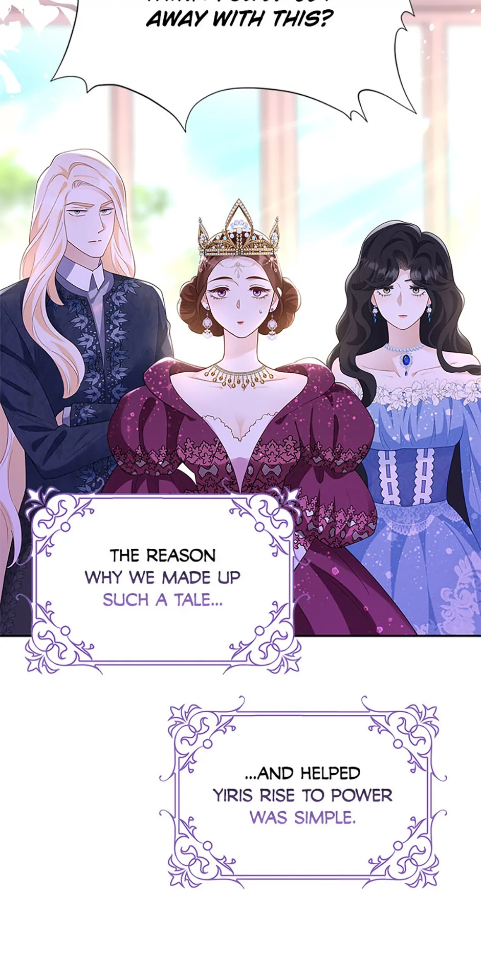 After the Frozen Heart Melts chapter 79 page 50