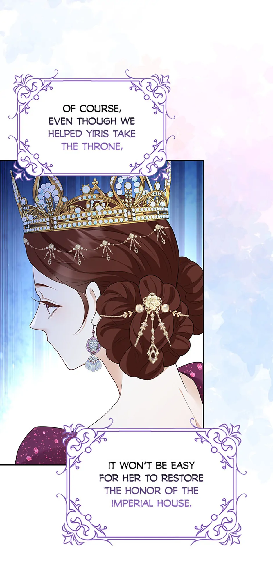 After the Frozen Heart Melts chapter 79 page 52