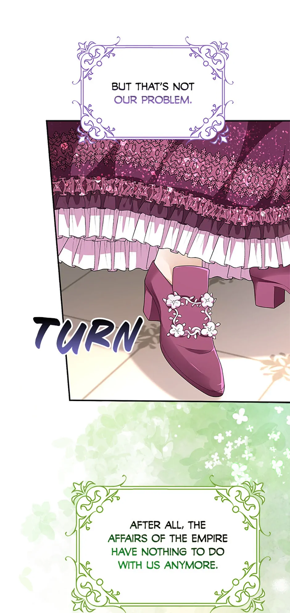 After the Frozen Heart Melts chapter 79 page 53