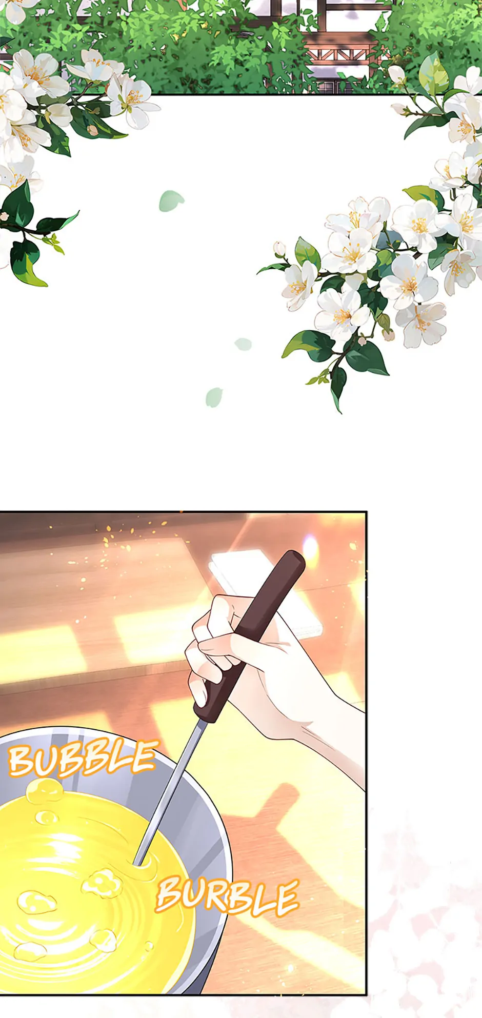 After the Frozen Heart Melts chapter 79 page 55