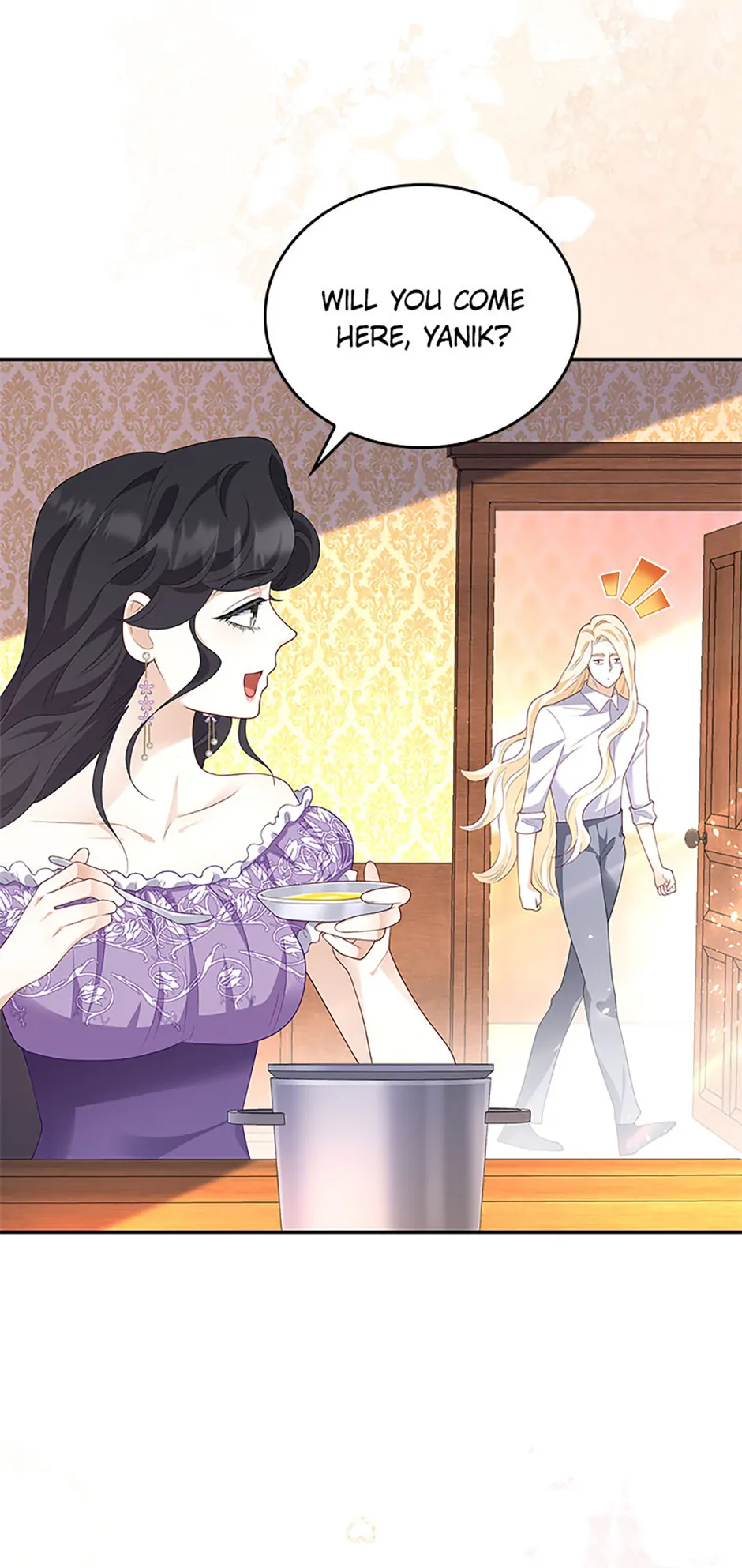 After the Frozen Heart Melts chapter 79 page 57