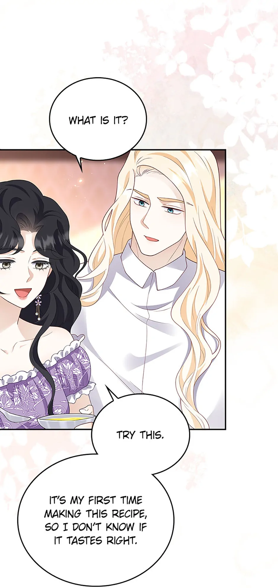 After the Frozen Heart Melts chapter 79 page 58