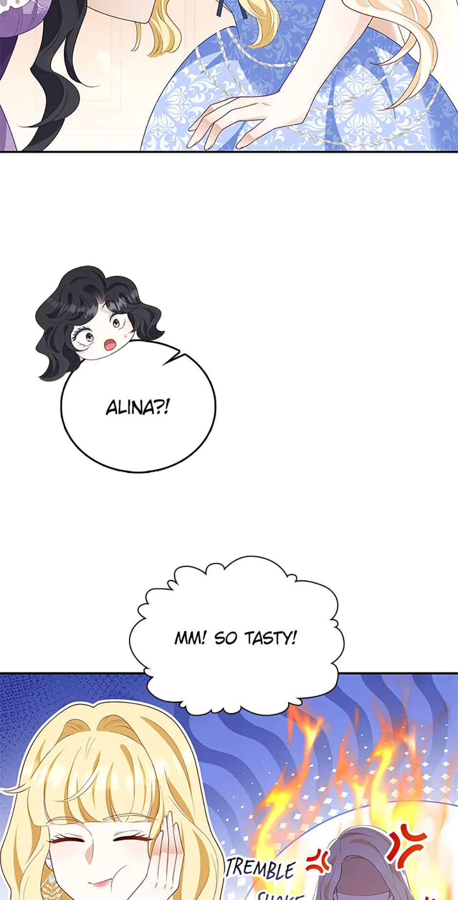 After the Frozen Heart Melts chapter 79 page 63