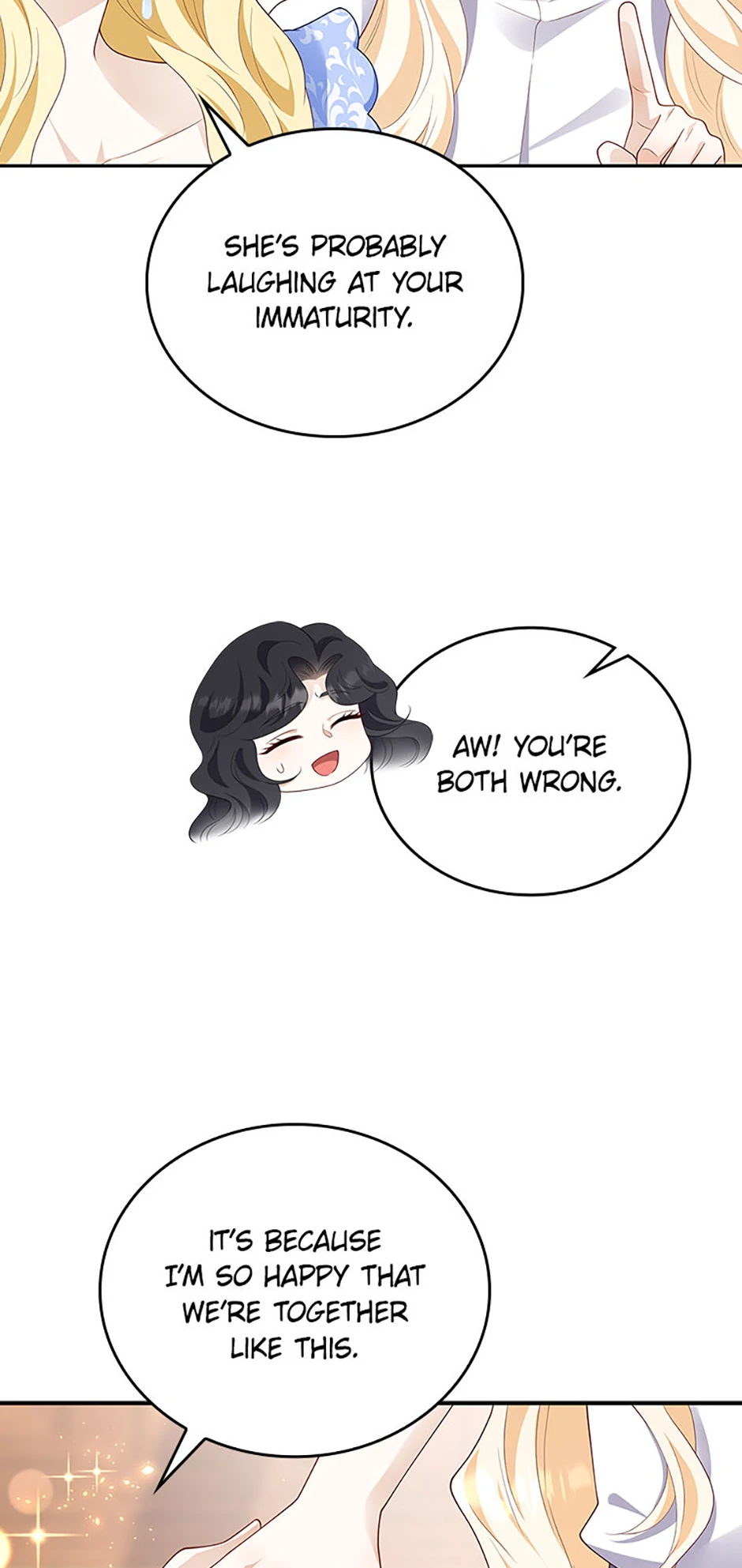 After the Frozen Heart Melts chapter 79 page 72