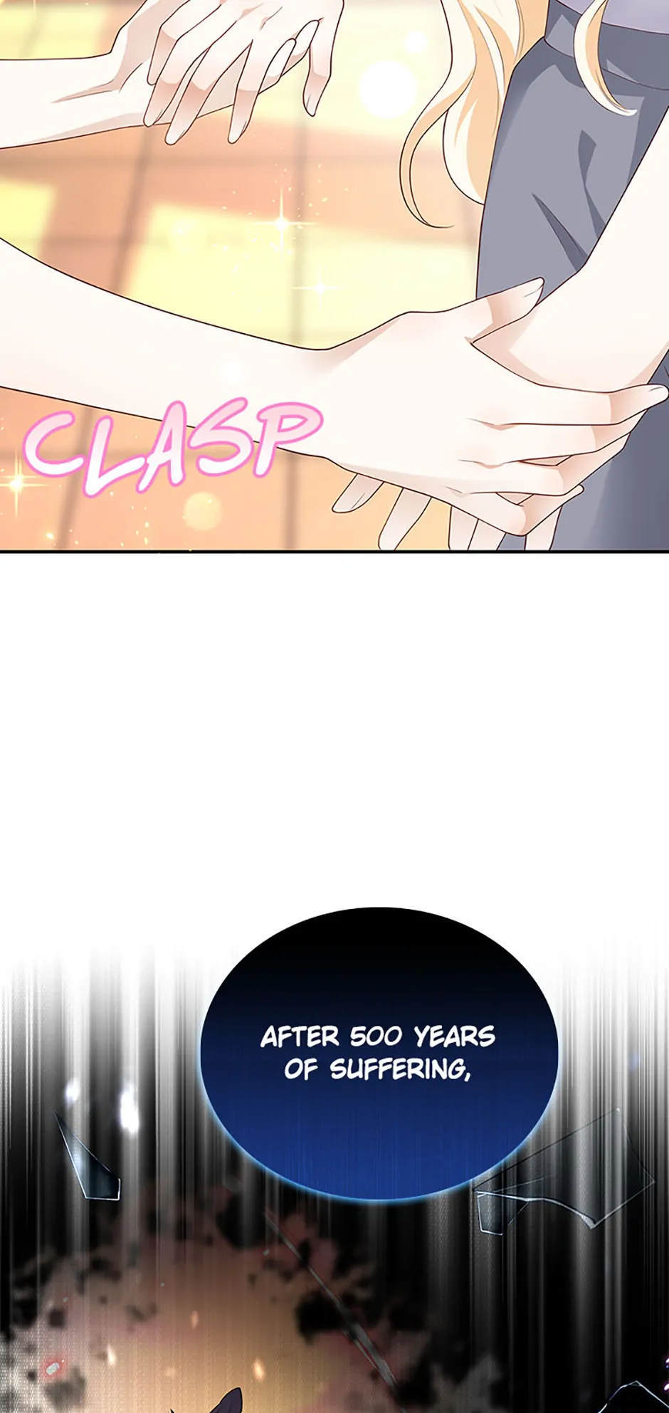 After the Frozen Heart Melts chapter 79 page 73