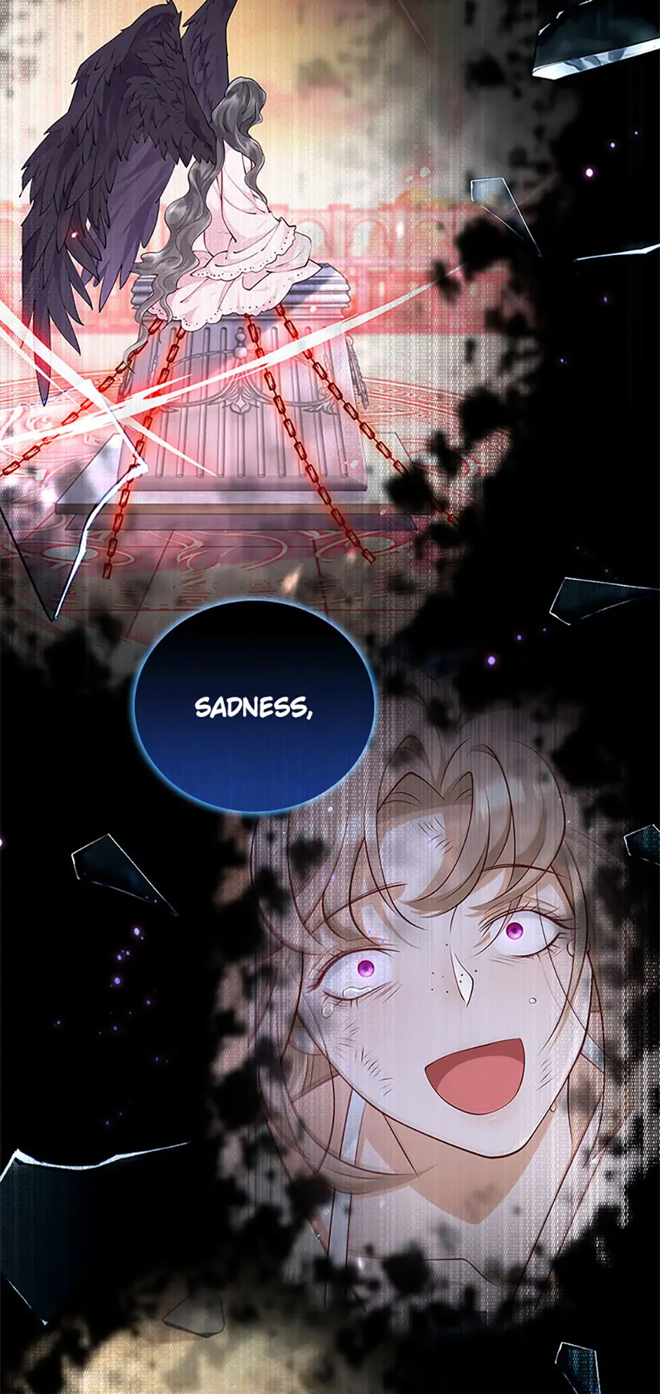 After the Frozen Heart Melts chapter 79 page 74