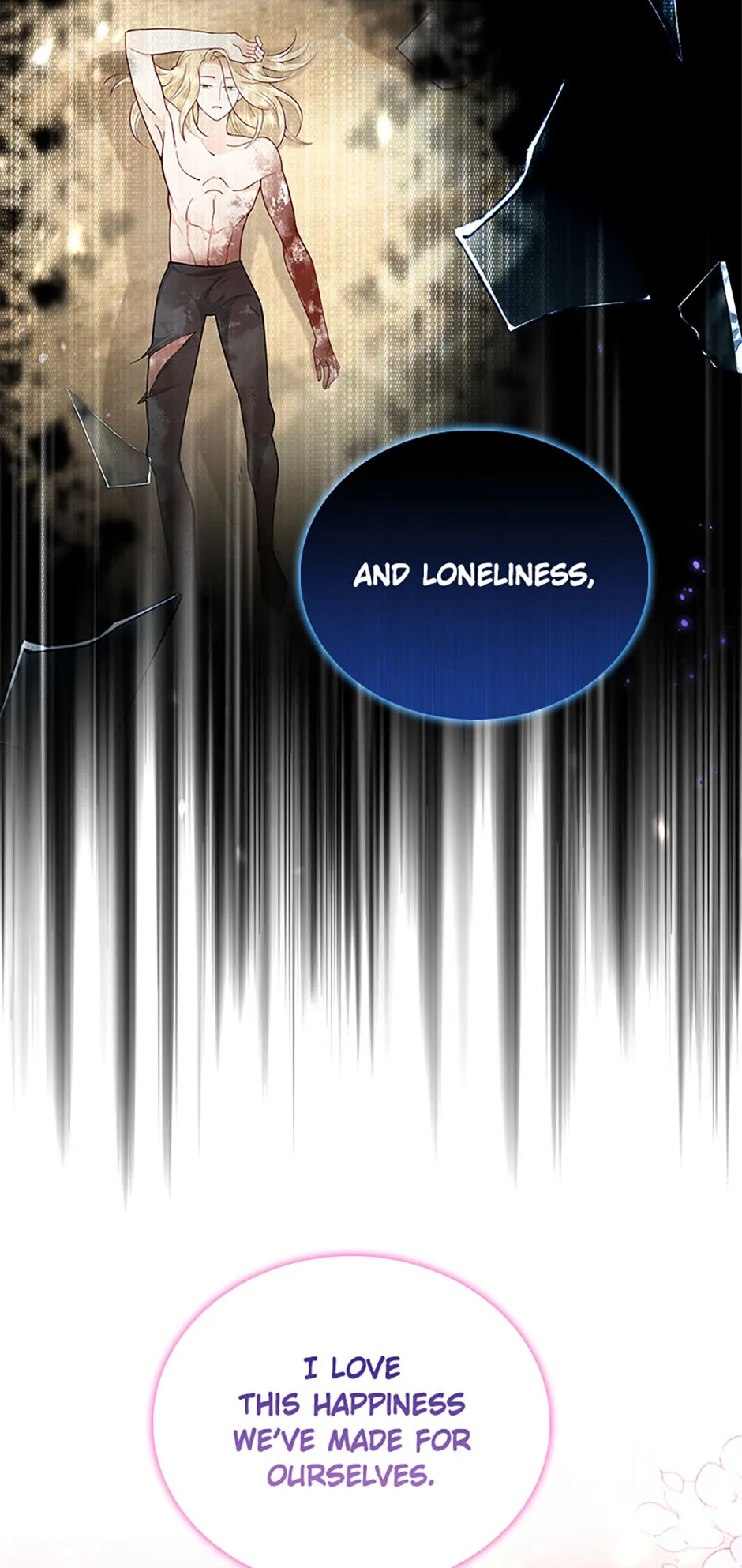 After the Frozen Heart Melts chapter 79 page 75
