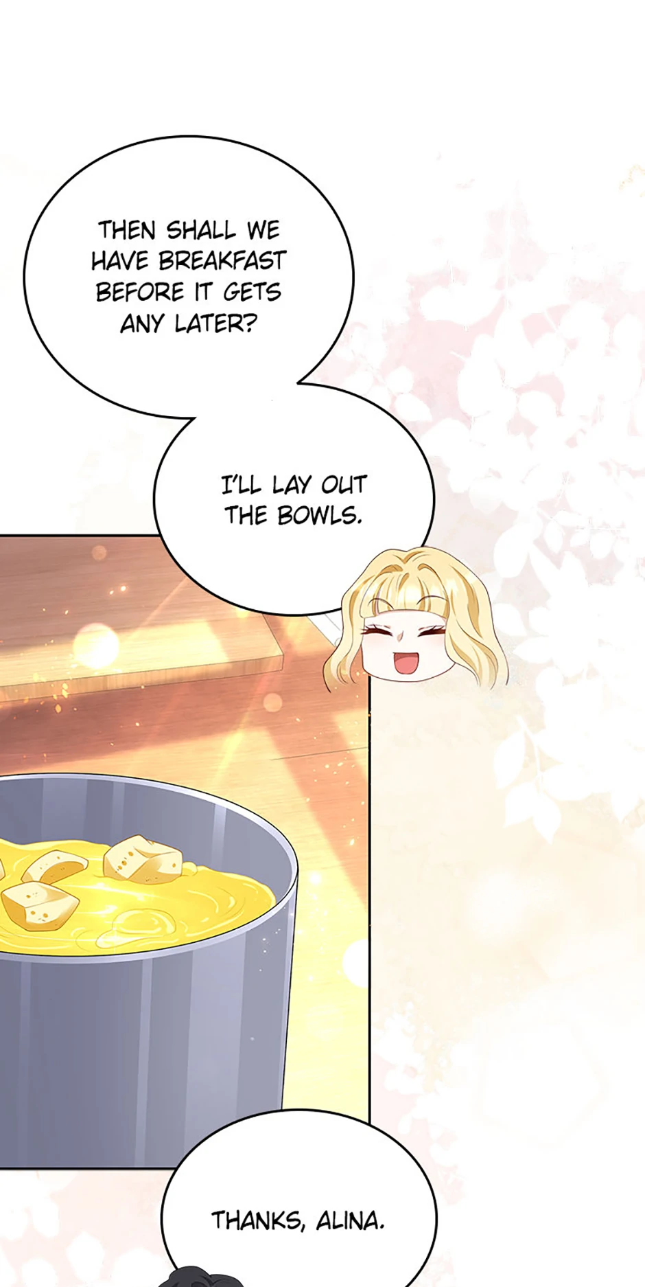 After the Frozen Heart Melts chapter 79 page 78