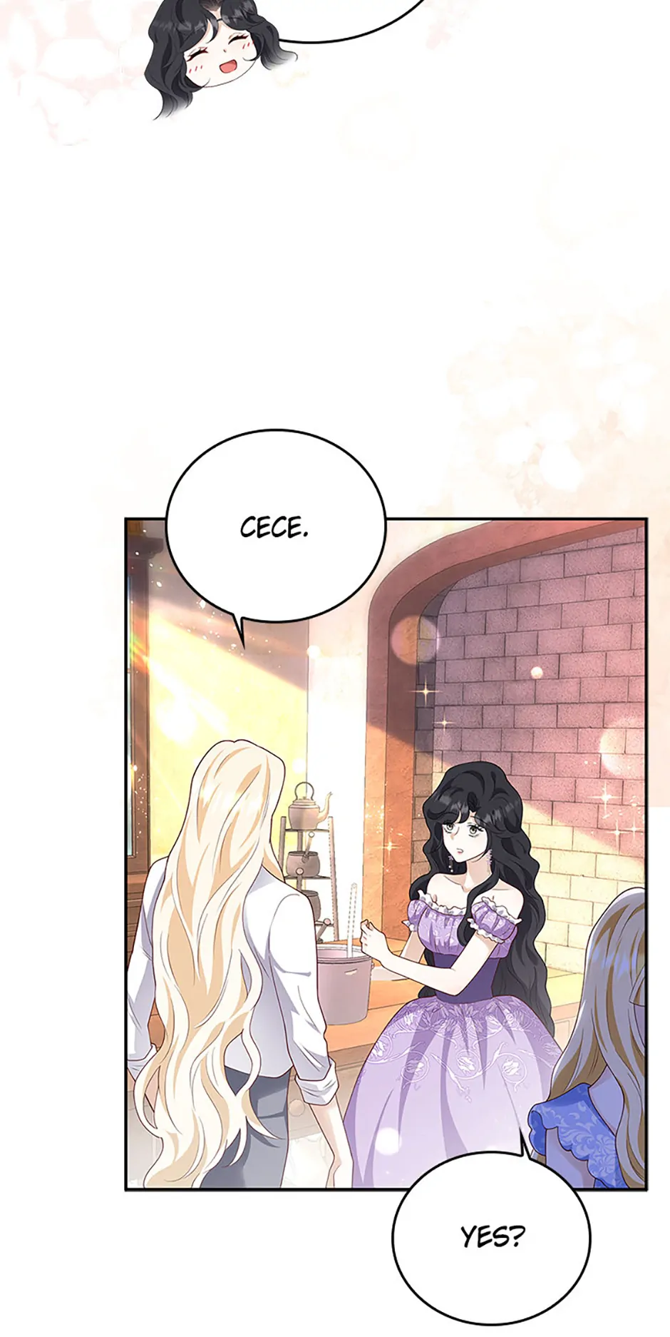 After the Frozen Heart Melts chapter 79 page 79
