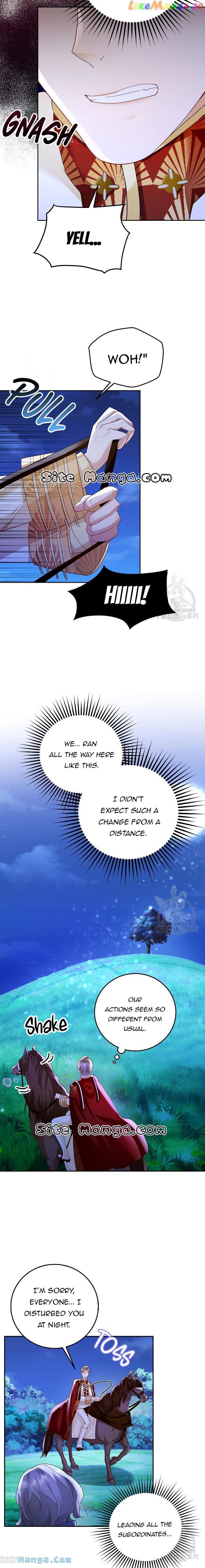 After the Frozen Heart Melts chapter 8 page 4