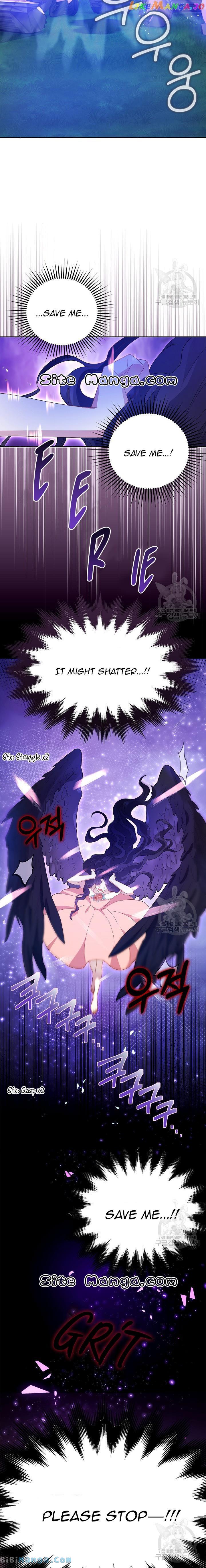 After the Frozen Heart Melts chapter 8 page 7
