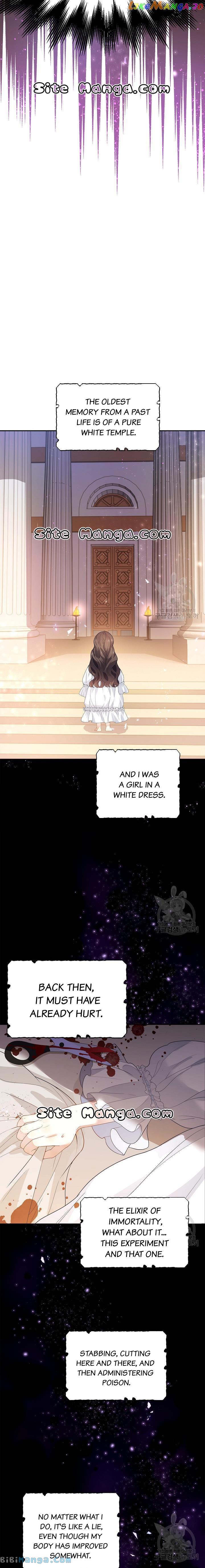 After the Frozen Heart Melts chapter 8 page 8