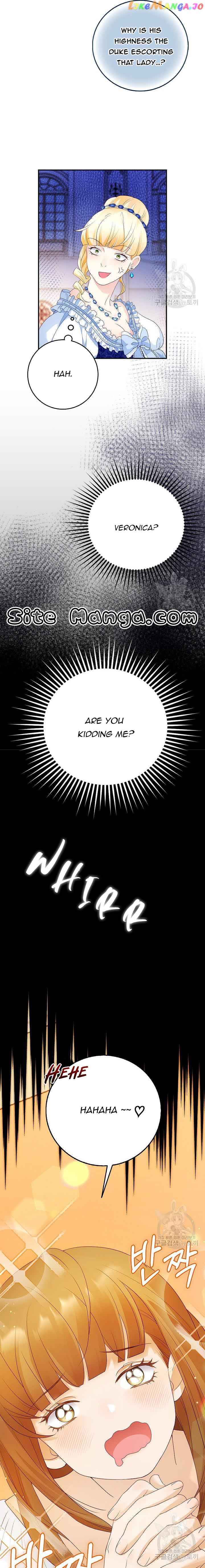 After the Frozen Heart Melts chapter 9 page 8