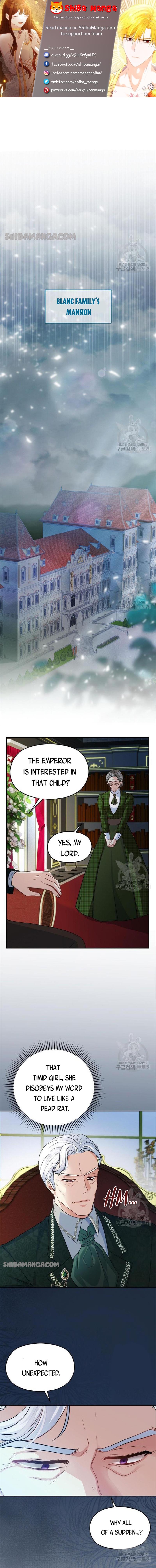 After the Insomnia Was Cured, the Tyrant Became Obsessive chapter 13 page 1