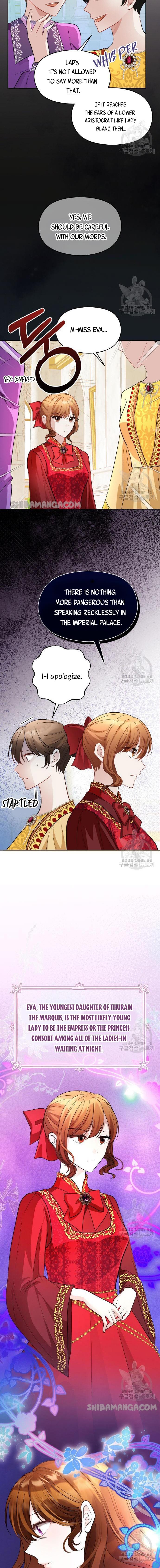 After the Insomnia Was Cured, the Tyrant Became Obsessive chapter 13 page 6