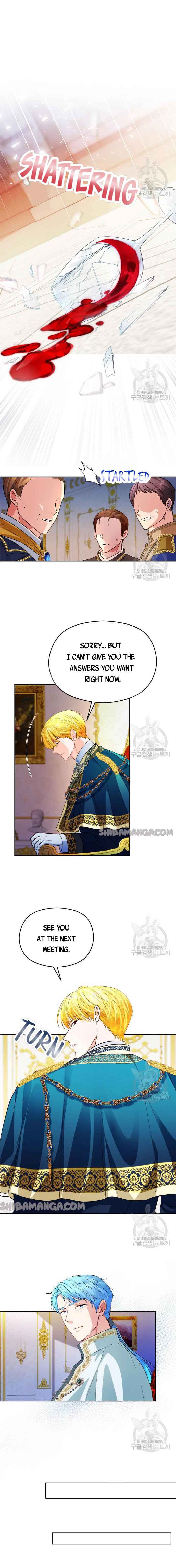 After the Insomnia Was Cured, the Tyrant Became Obsessive chapter 18 page 7