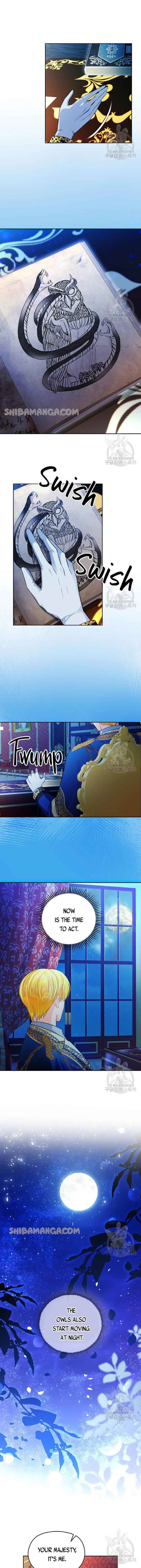 After the Insomnia Was Cured, the Tyrant Became Obsessive chapter 18 page 9